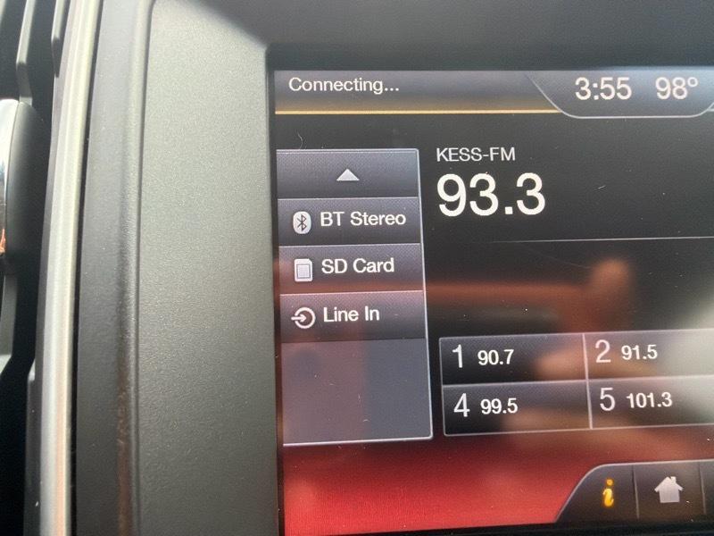 Ford Edge SEL AWD 2015