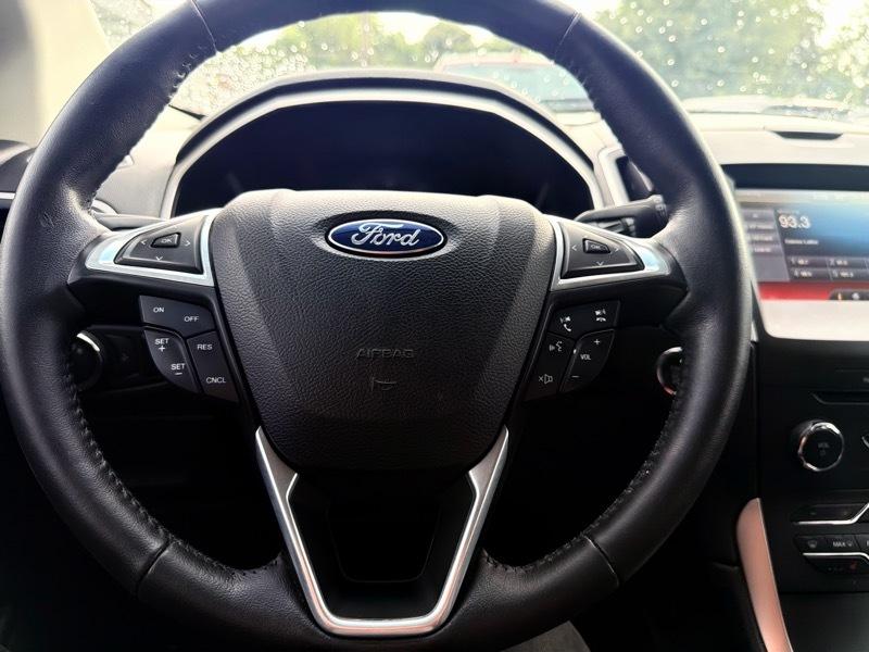 Ford Edge SEL AWD 2015