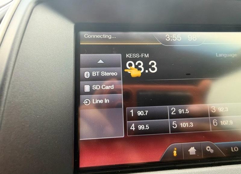 Ford Edge SEL AWD 2015