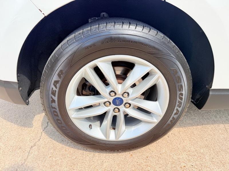 Ford Edge SEL AWD 2015