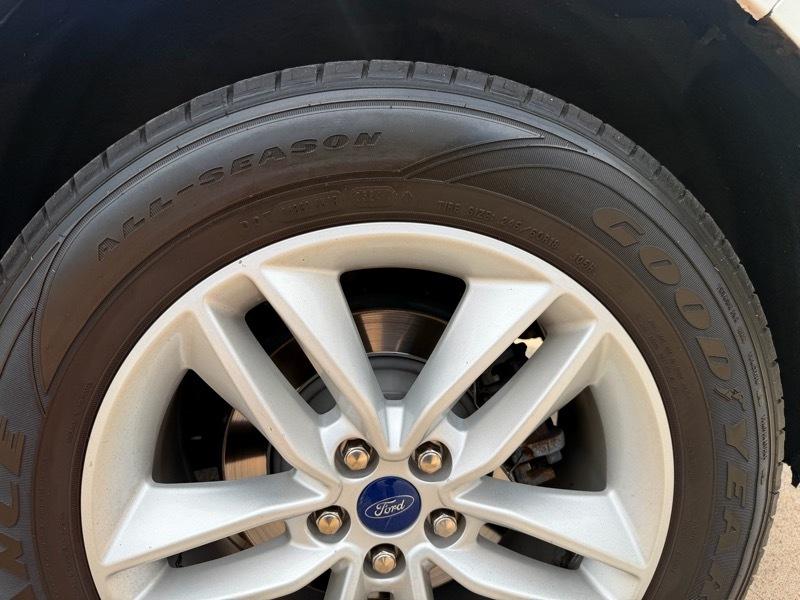Ford Edge SEL AWD 2015