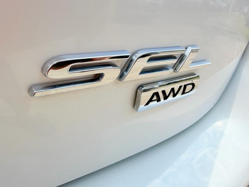 Ford Edge SEL AWD 2015