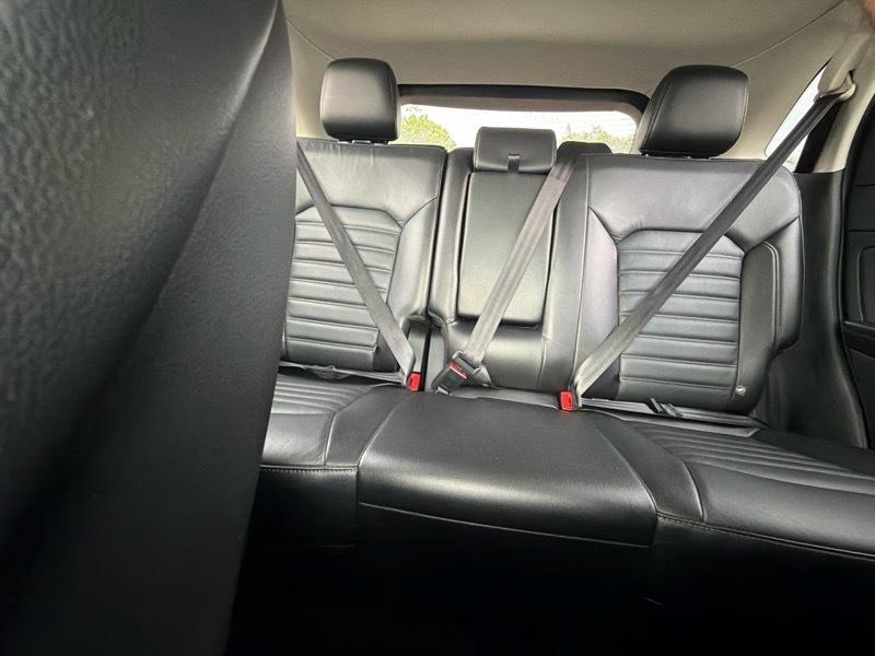 Ford Edge SEL AWD 2015