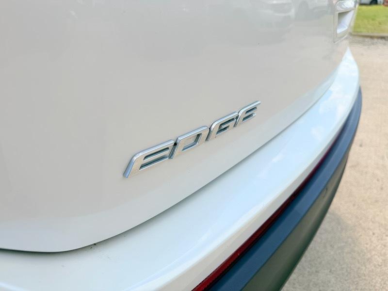 Ford Edge SEL AWD 2015