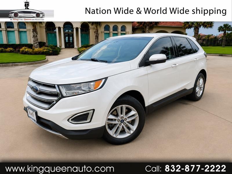 2015 Ford Edge