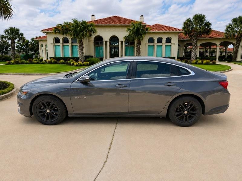 Chevrolet Malibu 1LT 2016