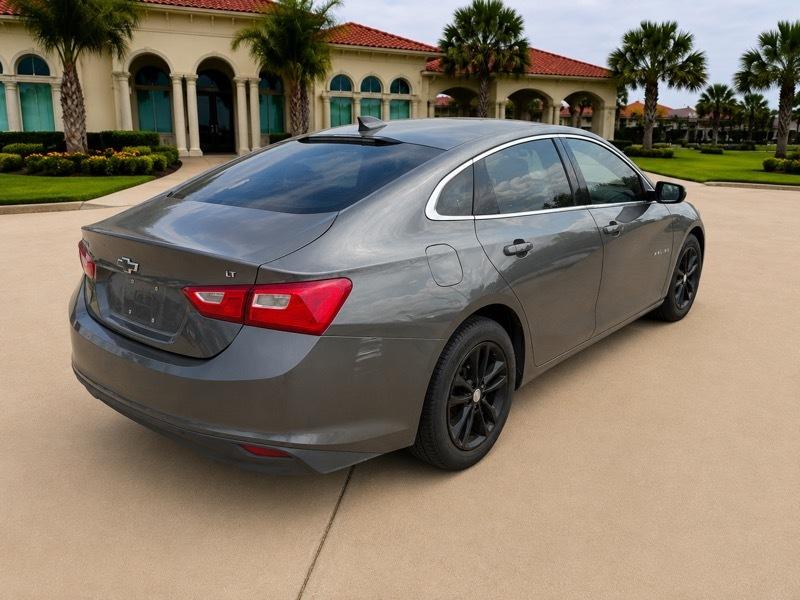 Chevrolet Malibu 1LT 2016