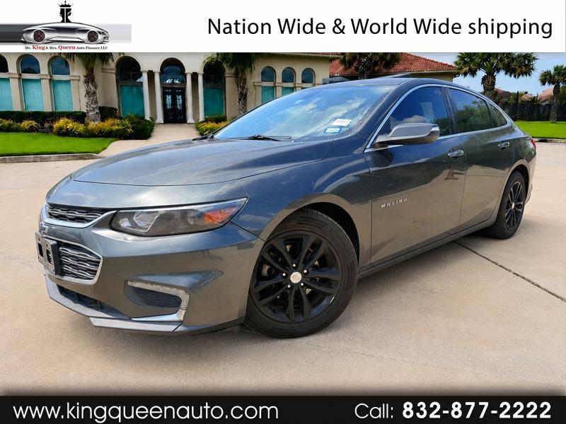 2016 Chevrolet Malibu