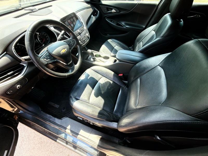 Chevrolet Malibu 1LT 2016