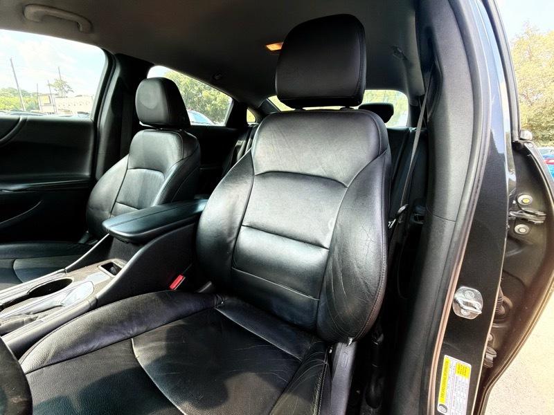 Chevrolet Malibu 1LT 2016