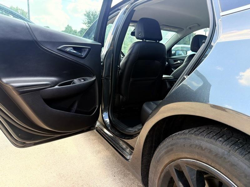 Chevrolet Malibu 1LT 2016