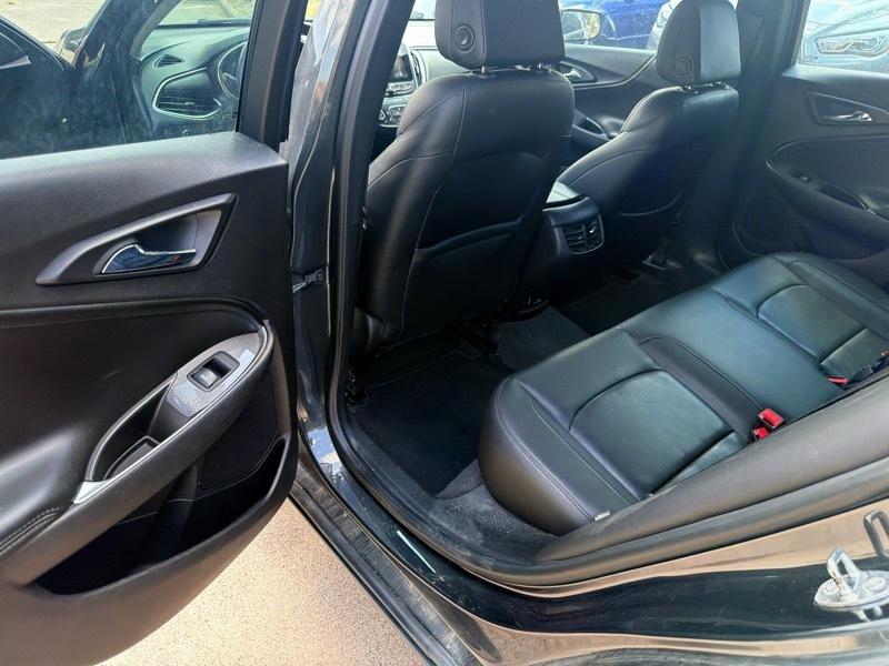Chevrolet Malibu 1LT 2016