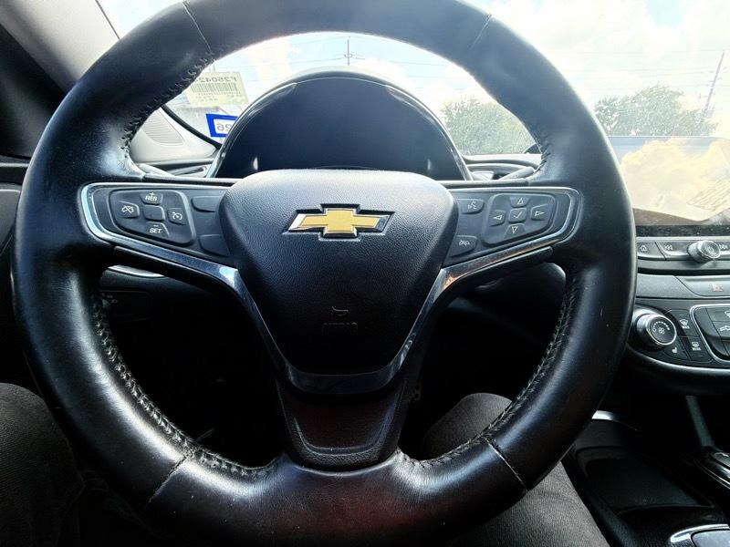 Chevrolet Malibu 1LT 2016