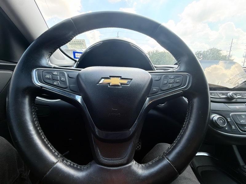 Chevrolet Malibu 1LT 2016