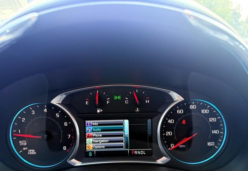 Chevrolet Malibu 1LT 2016