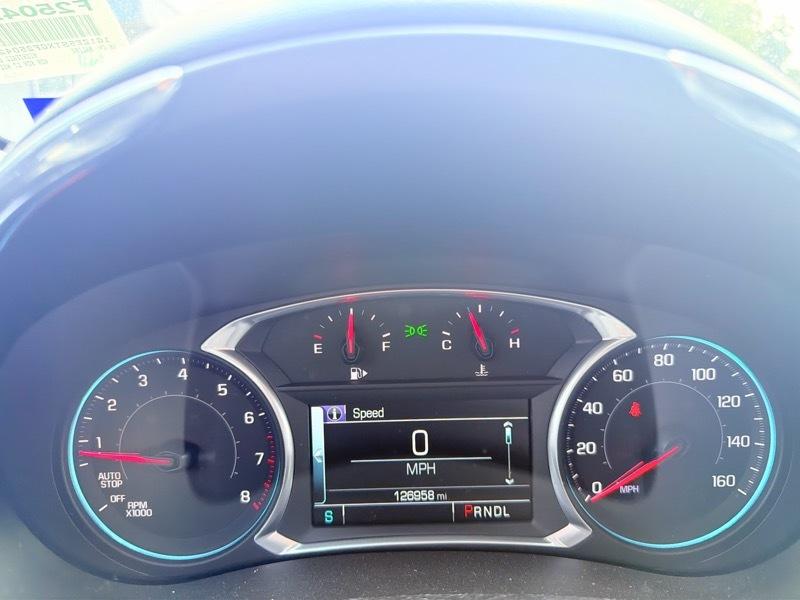 Chevrolet Malibu 1LT 2016