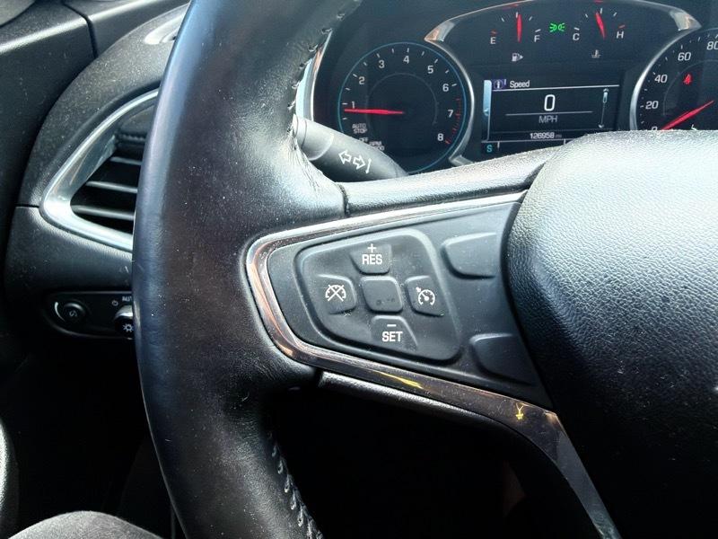 Chevrolet Malibu 1LT 2016