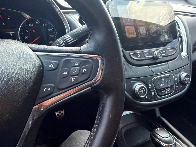 Chevrolet Malibu 1LT 2016