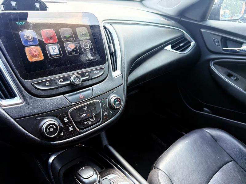 Chevrolet Malibu 1LT 2016