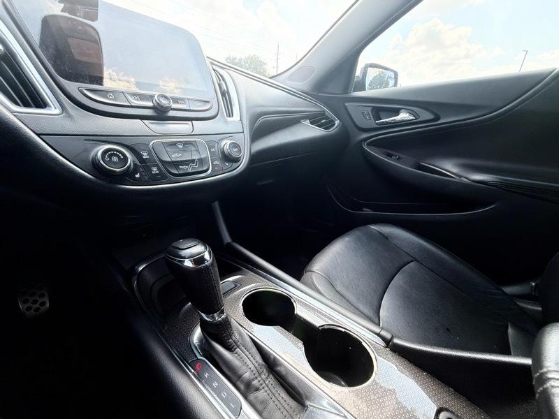 Chevrolet Malibu 1LT 2016