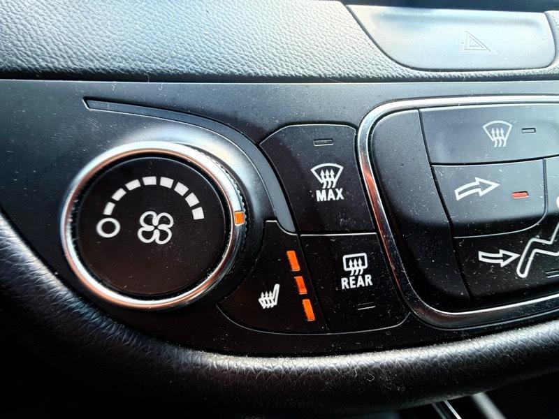 Chevrolet Malibu 1LT 2016