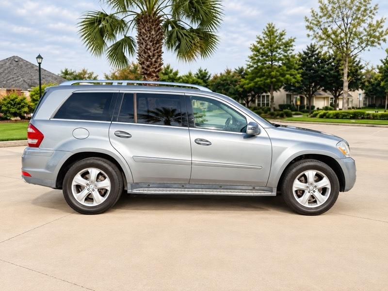 Mercedes-Benz GL-Class GL450 4MATIC 2012