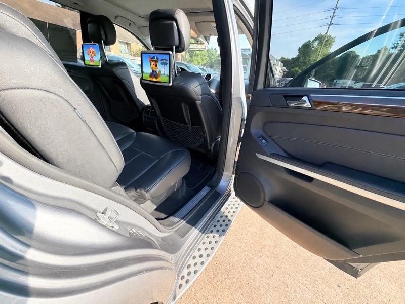 Mercedes-Benz GL-Class GL450 4MATIC 2012