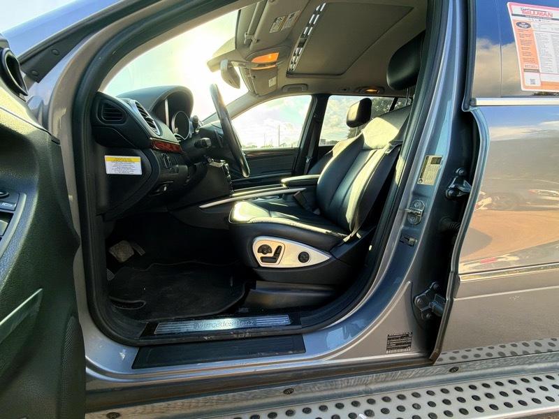 Mercedes-Benz GL-Class GL450 4MATIC 2012