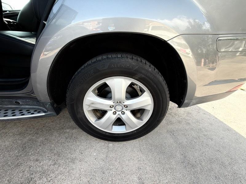 Mercedes-Benz GL-Class GL450 4MATIC 2012