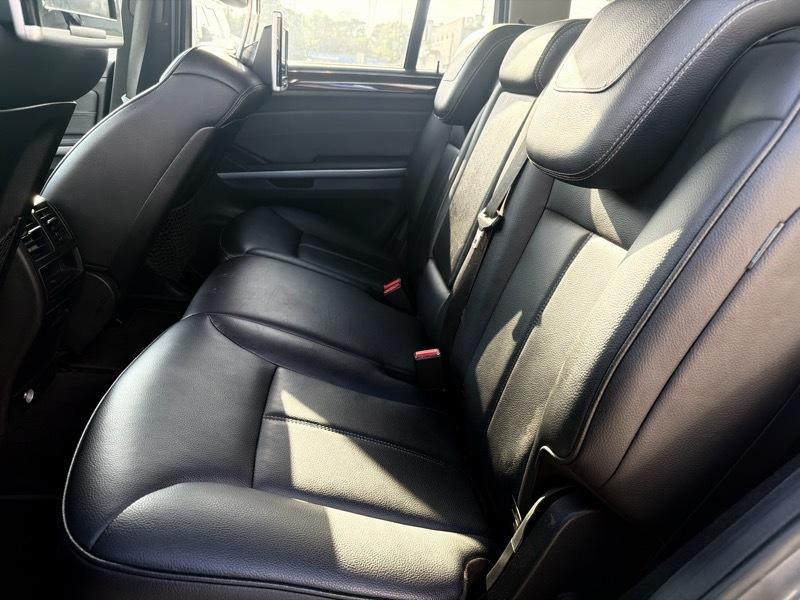Mercedes-Benz GL-Class GL450 4MATIC 2012