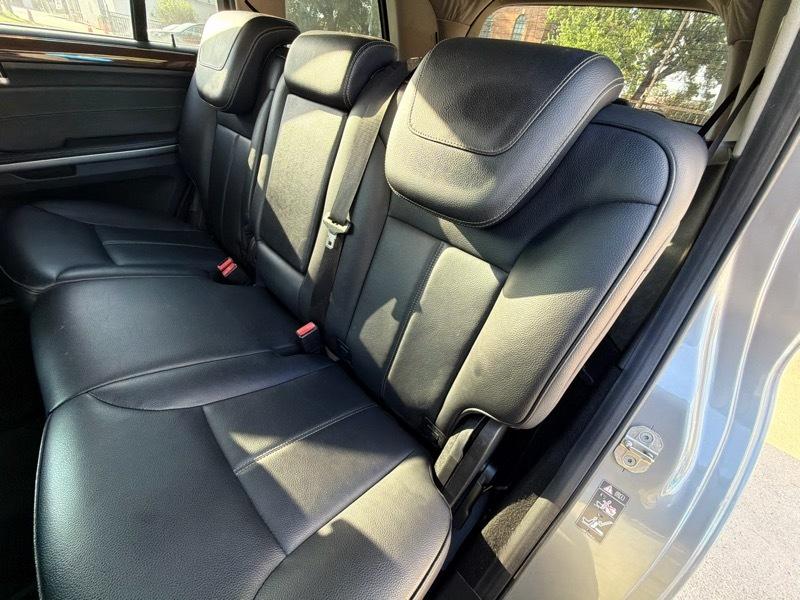 Mercedes-Benz GL-Class GL450 4MATIC 2012
