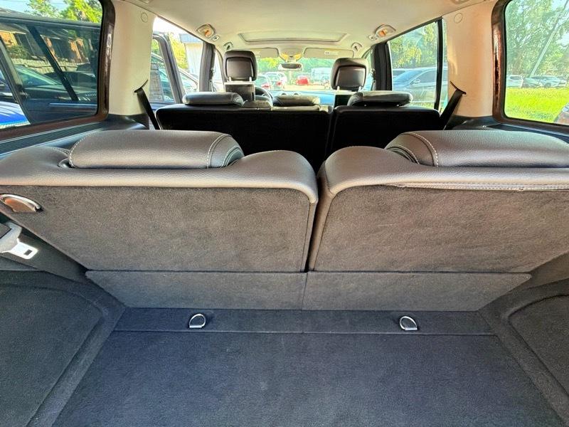 Mercedes-Benz GL-Class GL450 4MATIC 2012