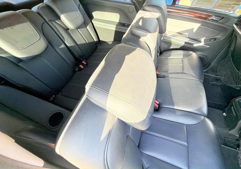 Mercedes-Benz GL-Class GL450 4MATIC 2012