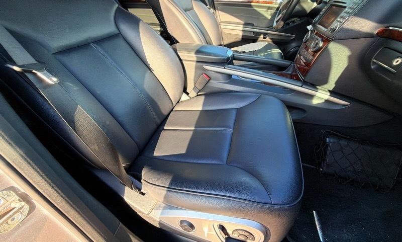 Mercedes-Benz GL-Class GL450 4MATIC 2012