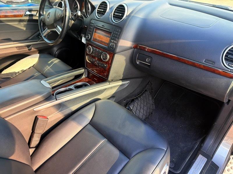 Mercedes-Benz GL-Class GL450 4MATIC 2012