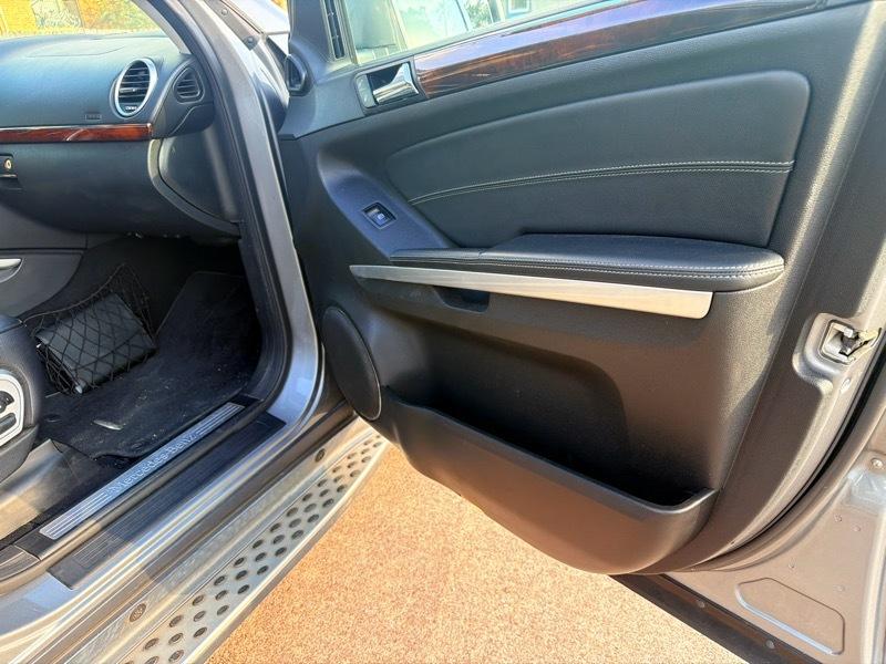 Mercedes-Benz GL-Class GL450 4MATIC 2012