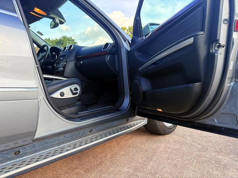 Mercedes-Benz GL-Class GL450 4MATIC 2012