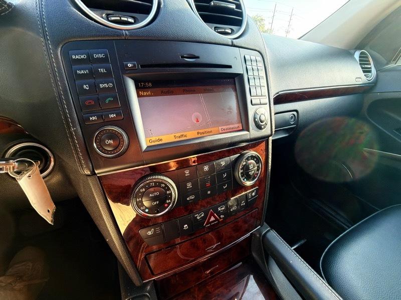 Mercedes-Benz GL-Class GL450 4MATIC 2012