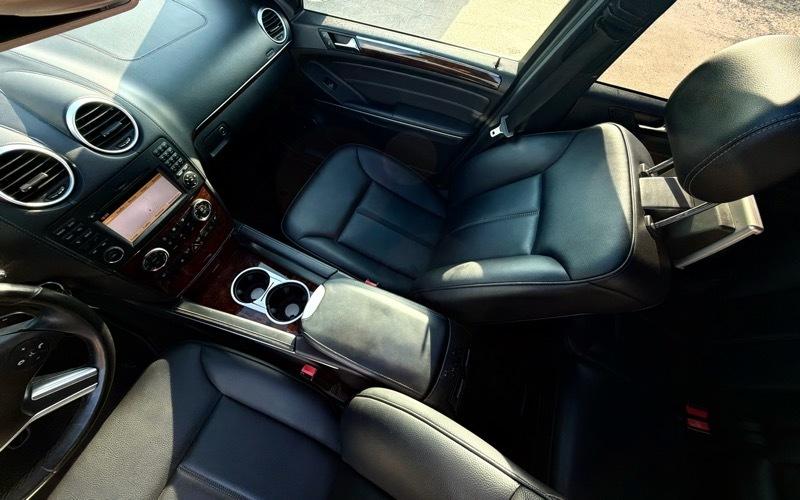 Mercedes-Benz GL-Class GL450 4MATIC 2012