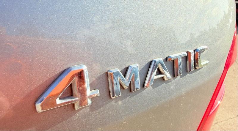 Mercedes-Benz GL-Class GL450 4MATIC 2012