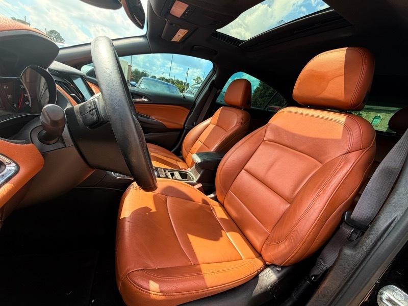Chevrolet Cruze Premier Hatchback 2017