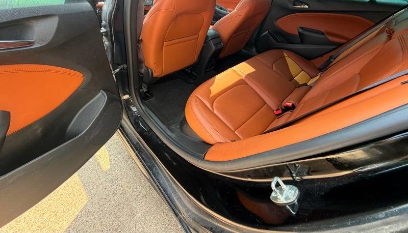 Chevrolet Cruze Premier Hatchback 2017
