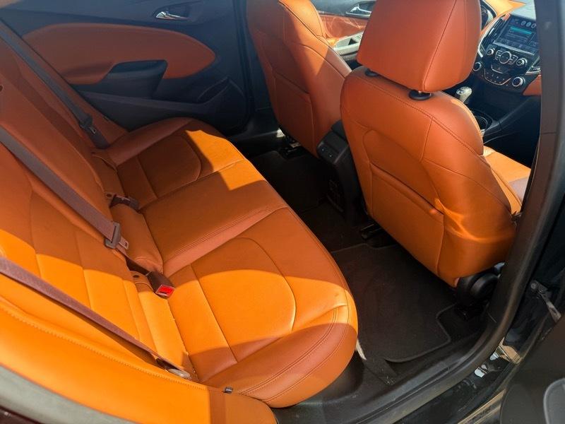 Chevrolet Cruze Premier Hatchback 2017