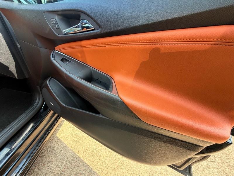 Chevrolet Cruze Premier Hatchback 2017