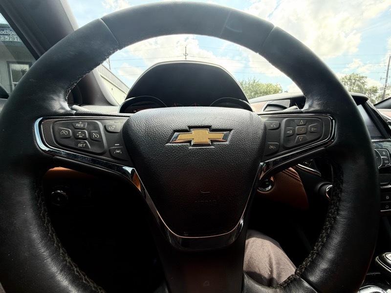 Chevrolet Cruze Premier Hatchback 2017