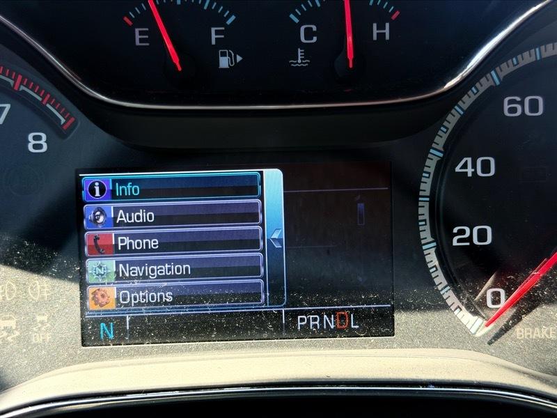 Chevrolet Cruze Premier Hatchback 2017