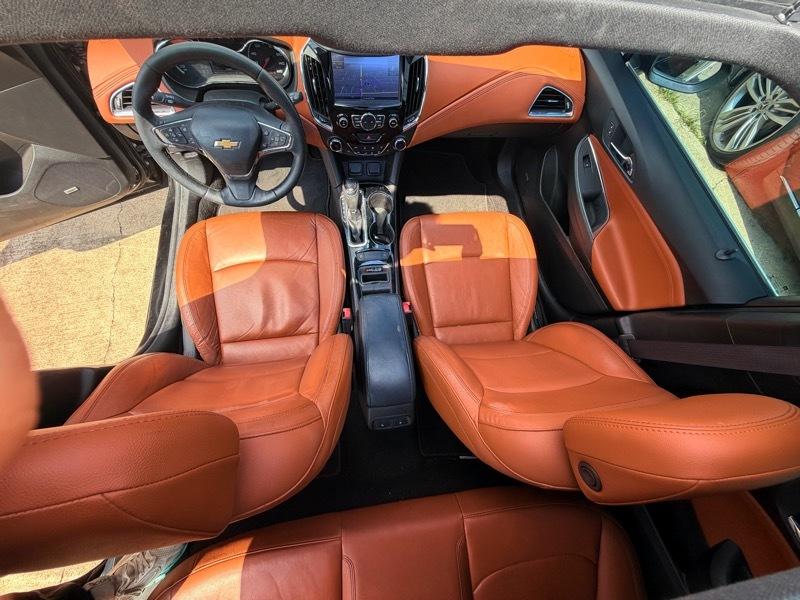 Chevrolet Cruze Premier Hatchback 2017