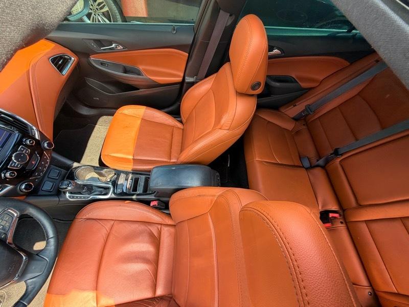 Chevrolet Cruze Premier Hatchback 2017