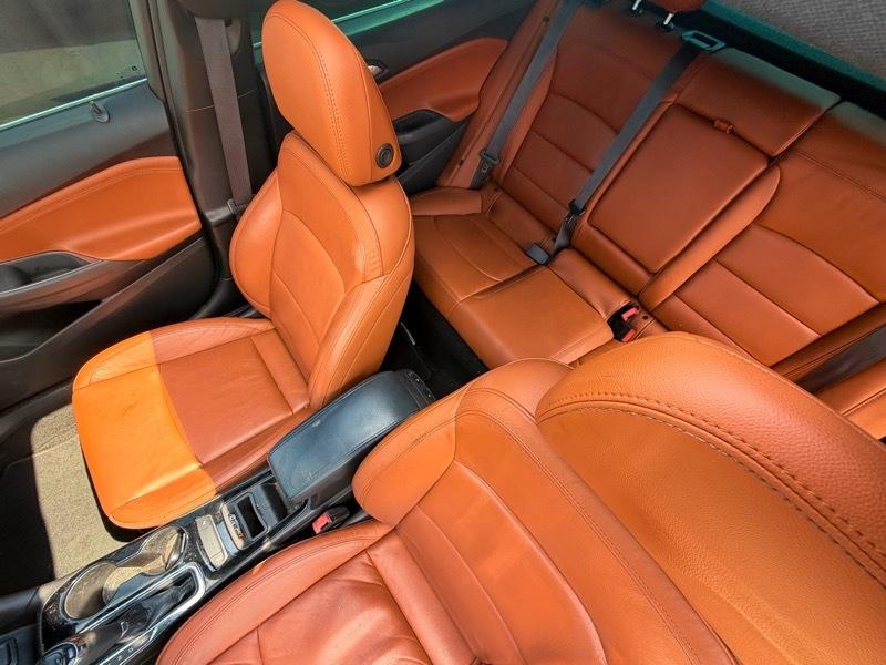 Chevrolet Cruze Premier Hatchback 2017