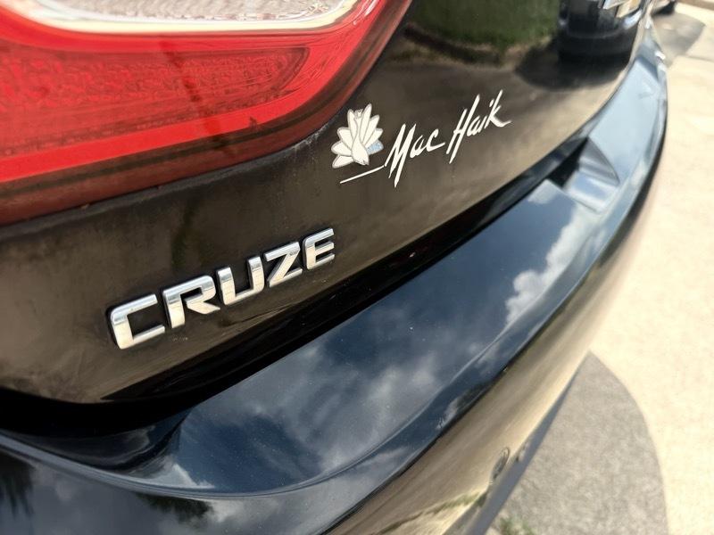 Chevrolet Cruze Premier Hatchback 2017